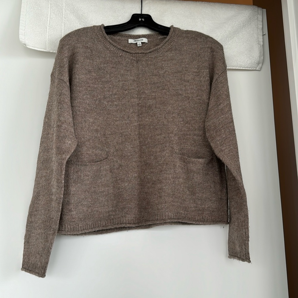 Madewell sweater